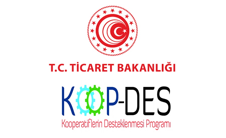 2024 Yılı Kooperatiflerin Desteklenmesi Programı (KOOP-DES) Başvuruları