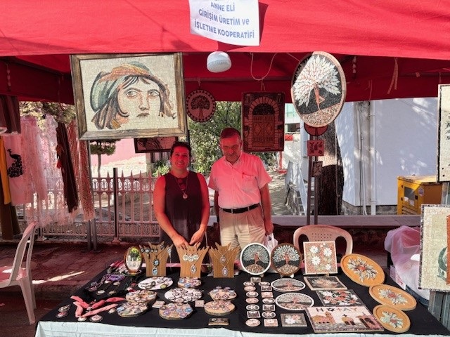 27. Uluslararası Eşme Turistik Kilim, Kültür ve Sanat Festivali