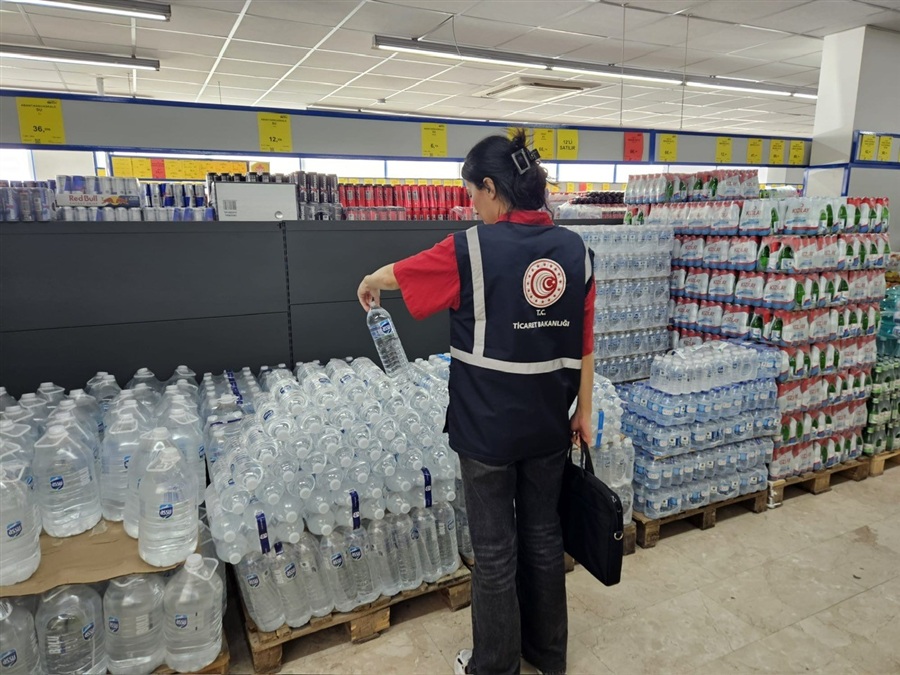 SU'da Depozito Kullanım Bedelleri Denetimleri(DEKAB)