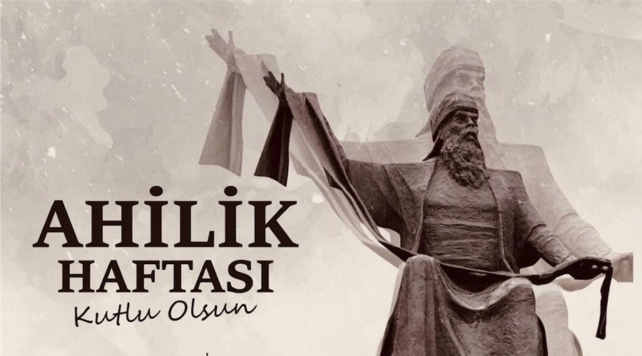 İl Müdürümüz Abdulhafiz BOZDAĞ'ın Ahilik Haftası Kutlama Mesajı